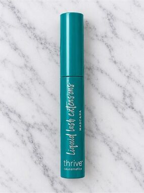 Thrive Cosmetics Liquid Lash Extensions Tubing Mascara